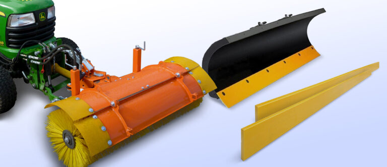 Polyuretan – pro komunální techniku